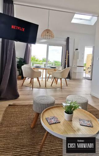 Apartamentos Cosy Normandy - 03