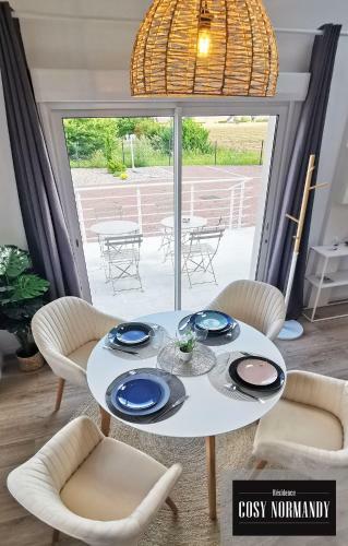 Apartamentos Cosy Normandy - 03