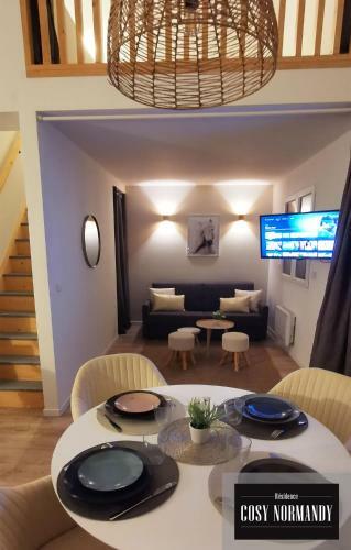 Apartamentos Cosy Normandy - 03