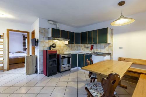 Apartamento Villaggio Fassano