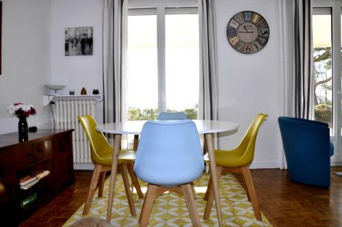 Apartamento Gite Regard Sur L'horizon