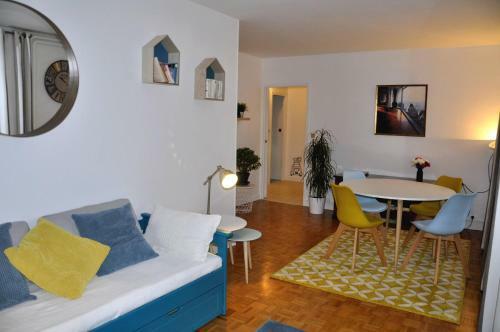 Apartamento Gite Regard Sur L'horizon