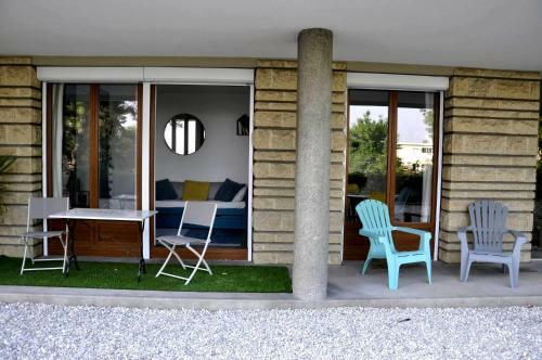 Apartamento Gite Regard Sur L'horizon