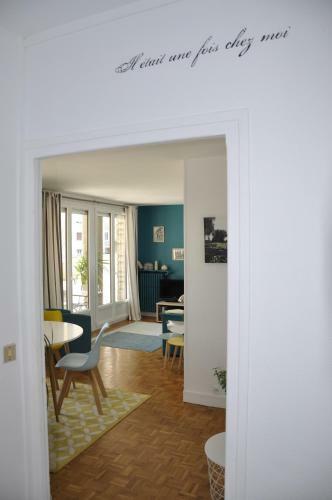 Apartamento Gite Regard Sur L'horizon