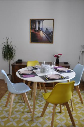 Apartamento Gite Regard Sur L'horizon