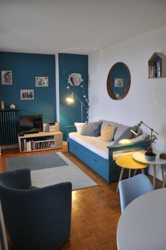 Apartamento Gite Regard Sur L'horizon