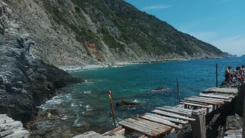 Casa A Picco Sul Mare 5 Terre