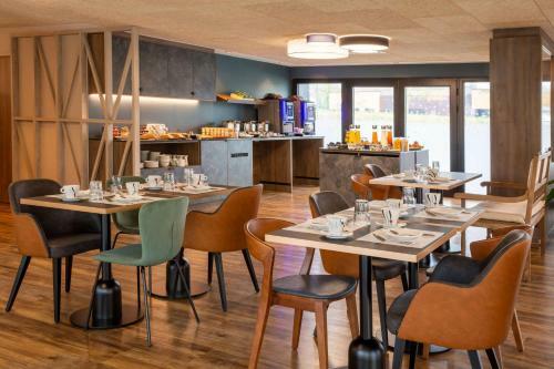 Hotel Best Western Plus Le Conquerant Rouen Nord