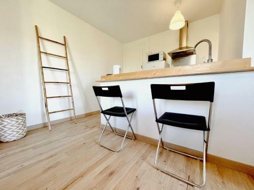 Apartamento Charmant Studio Proche Gare Rer A