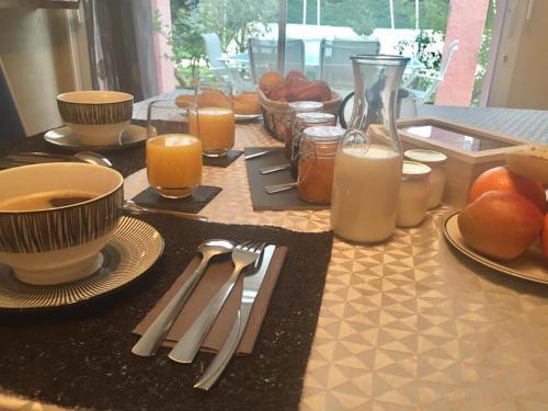 Bed & Breakfast Chambre D?h�tes Vaucluse