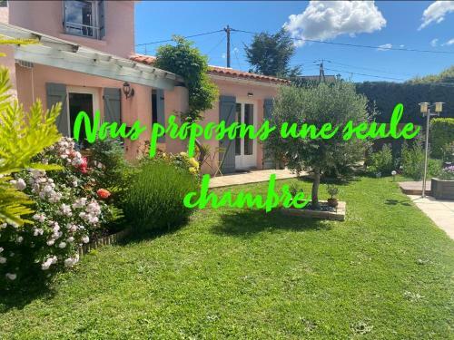 Bed & Breakfast Chambre D?h�tes Vaucluse