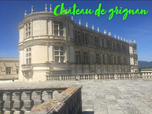 Bed & Breakfast Chambre D?h�tes Vaucluse