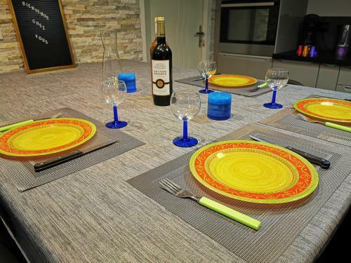 Villa Vacances Neuve
