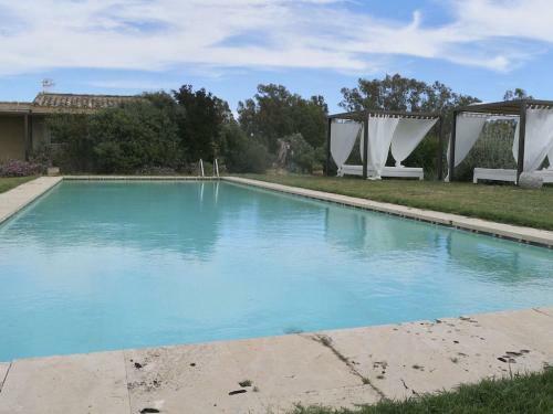 Holiday Home In Caltagirone With A Private Swimming Pool