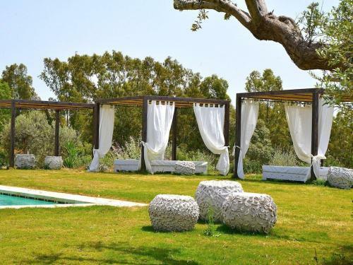 Holiday Home In Caltagirone With A Private Swimming Pool