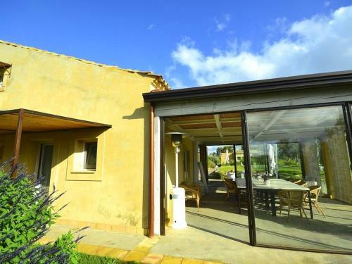 Holiday Home In Caltagirone With A Private Swimming Pool