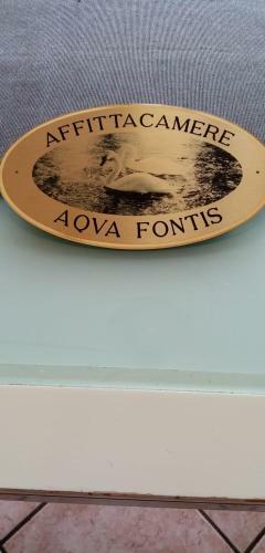 Hostal Affittacamere Aqva Fontis