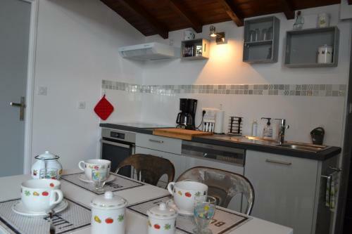 Apartamentos Le Point Du Jour