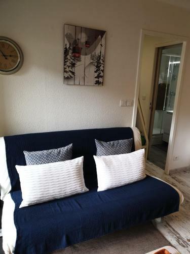Apart. T2 � Pyr�nn�es 2000 Au Pied Pistes - 1
