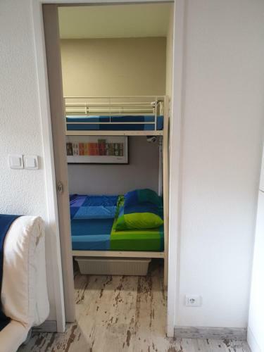 Apart. T2 � Pyr�nn�es 2000 Au Pied Pistes - 1