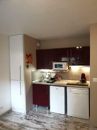 Apart. T2 � Pyr�nn�es 2000 Au Pied Pistes - 1