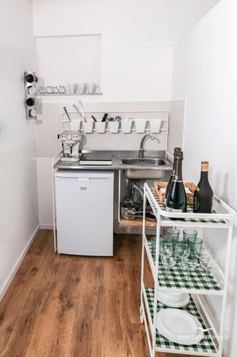 Apartamento Petite Maison La Pigna