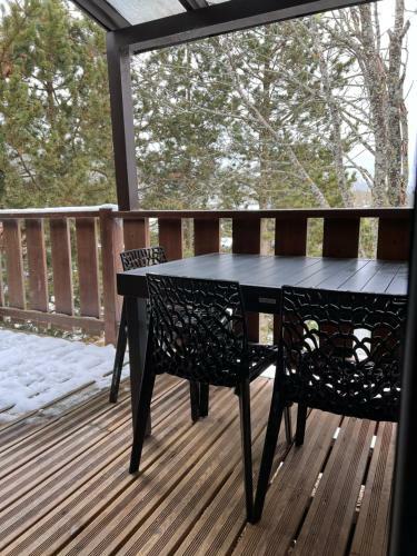 Chalet De L Ours