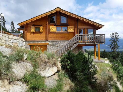 Chalet Scandinave Alaskan Class� 4 Etoiles