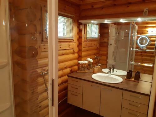 Chalet Scandinave Alaskan Class� 4 Etoiles