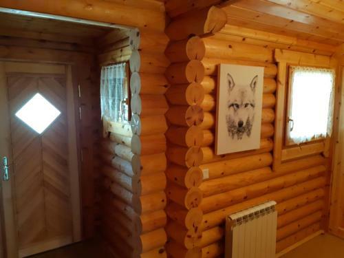 Chalet Scandinave Alaskan Class� 4 Etoiles