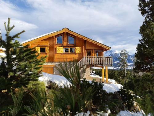 Chalet Scandinave Alaskan Class� 4 Etoiles