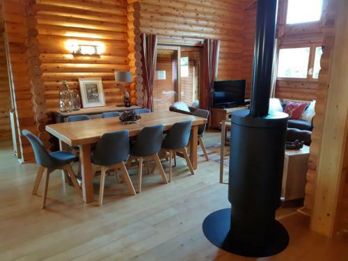 Chalet Scandinave Alaskan Class� 4 Etoiles
