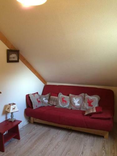 Apartamento Studio Pyr�n�es 2000 Pieds Des Pistes