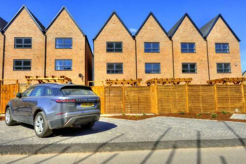 Apartamento The Stratford Palace