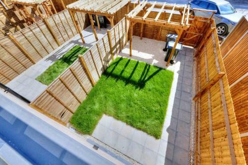 Apartamento The Stratford Palace
