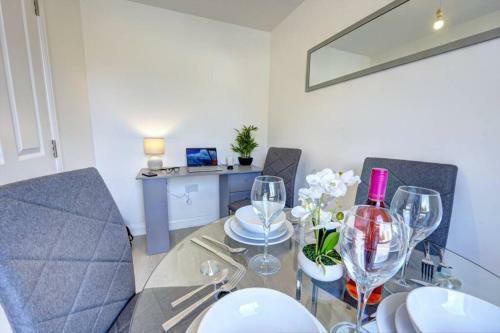 Apartamento The Stratford Palace