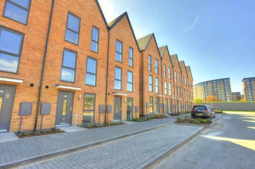 Apartamento The Stratford Palace