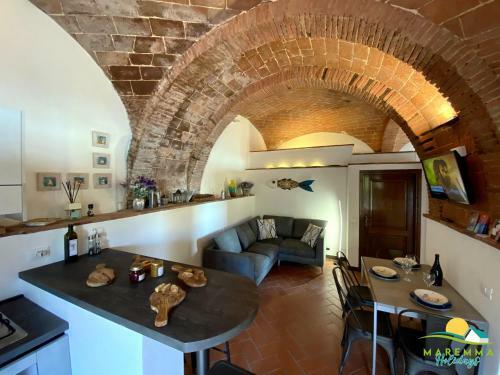 Apartamento Maremma Holidays- Frantoio Di Campiglia
