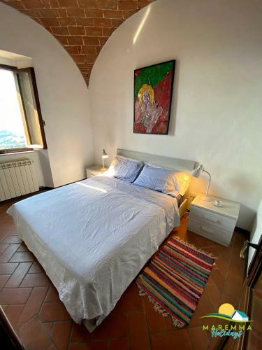 Apartamento Maremma Holidays- Frantoio Di Campiglia