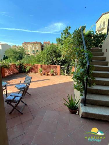 Apartamento Maremma Holidays- Frantoio Di Campiglia