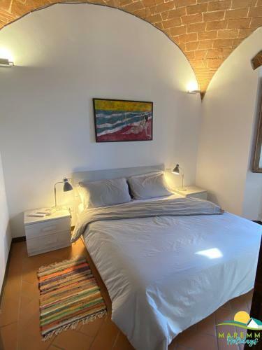 Apartamento Maremma Holidays- Frantoio Di Campiglia