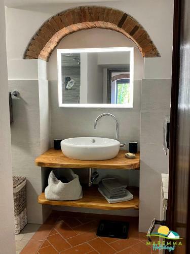 Apartamento Maremma Holidays- Frantoio Di Campiglia