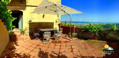 Apartamento Maremma Holidays- Frantoio Di Campiglia