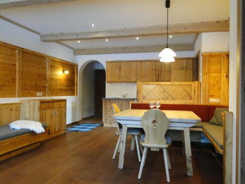 Apartamento Appartement Gipfelsturm
