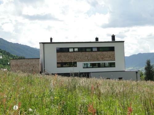 Apartamento Appartement Gipfelsturm