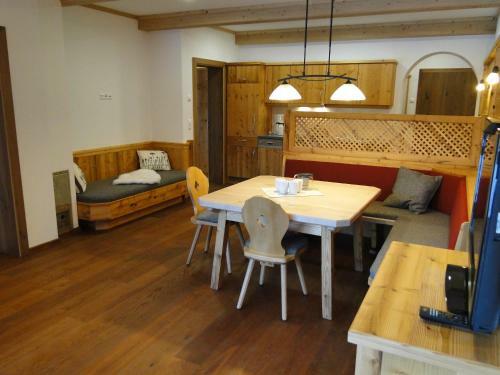 Apartamento Appartement Gipfelsturm