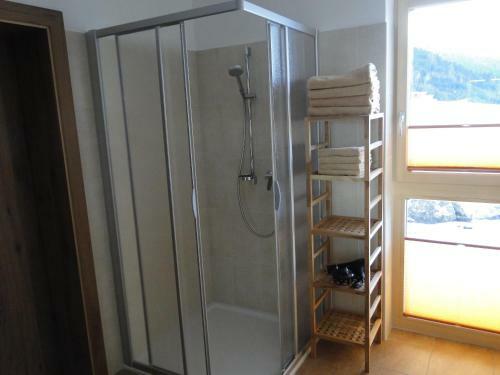 Apartamento Appartement Gipfelsturm