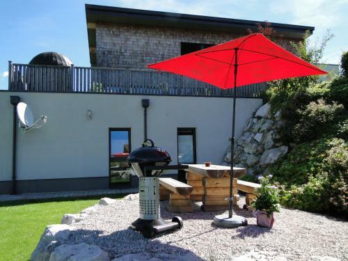 Apartamento Appartement Gipfelsturm