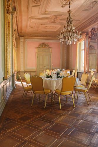 Romantik Hotel Schloss Hohenstein