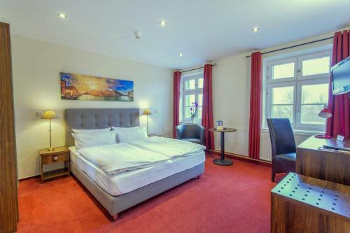 Hotel Zur Alten Oder